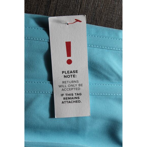 Bardot Corset Top Fitted Bustier Anthropologie Revolve Sky Blue Medium - Picture 8 of 14